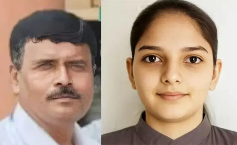 Neet Student Sadhana Incident In Maharashtra