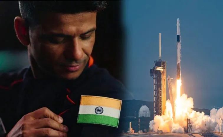 Axiom 4 Mission: Shubhanshu Shukla others Space Journey Updates