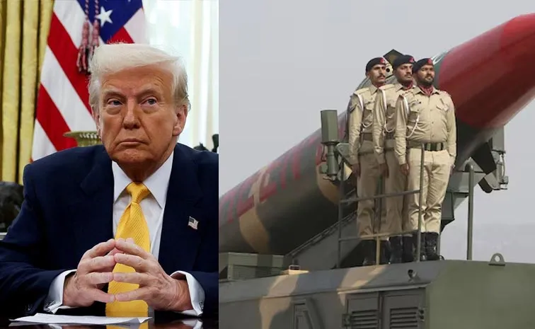 Pak Really Develop ICBM With China Help US Intel Report Says This