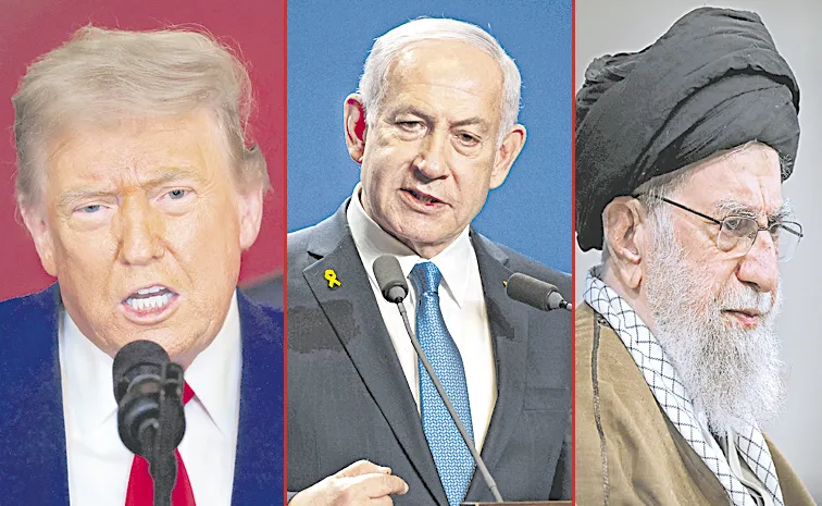 Israel and US and Iran all claim to have won the war: but who has really gained2