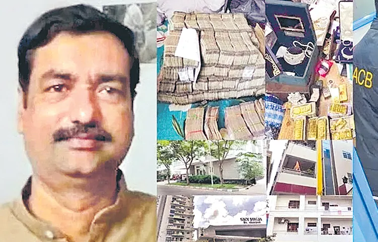 ACB focuses on Sridhars benami