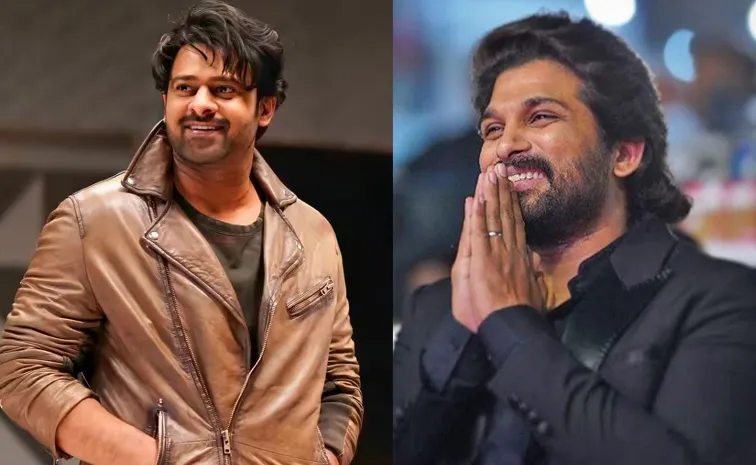 Allu Arjun Join Hands For Prashanth Neel Ravanam