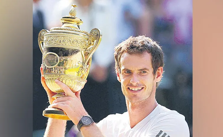 Andy Murray Statue To Be Inaugurated At Wimbledon In 2027 Reason is