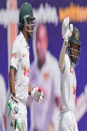 Bangladesh Scored 220 Runs For 8 Wickets On First Day Of Second Test Against Sri Lanka4
