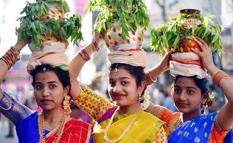 bonalu hyderabad 2025 begin today