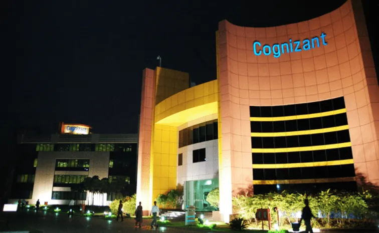 Cognizant Unveils Rs 1583 Cr Investment for New Campus in Vizag