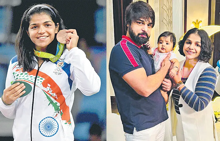 Indian star wrestler Sakshi Malik about his life