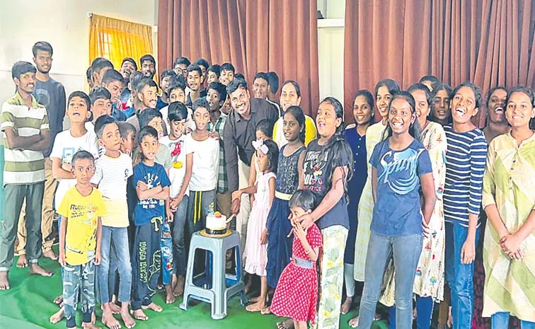 Hyderabad City residents are encouraging charitable organizations
