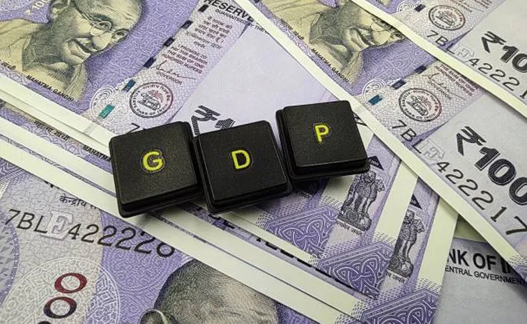 S and P Ups Indias FY26 GDP Growth Estimates To 6 5 Pc
