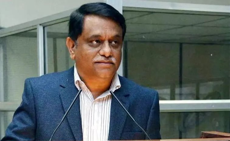 ACB Issues Notice To IAS Arvind Kumar Over Formula-E Race Case