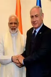 Israels longest-serving PM Netanyahu Shares a deep fondness for India6
