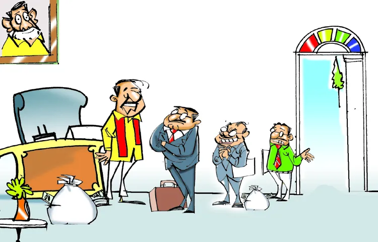 Irregularities in Principal and JL transfers