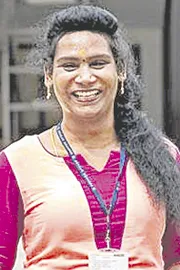 N Jency: First Transgender woman to earn phD in Tamilnadu appointed assistant professor1