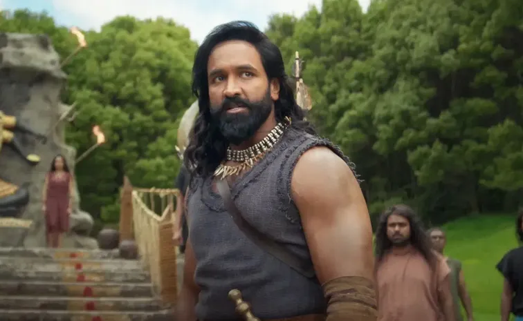 Kannappa Movie Team Issues Note About Critics