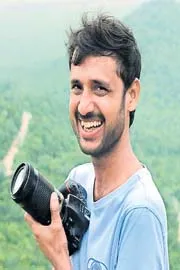 Aravind AV works in Sekhar Kammula's Direction Team7