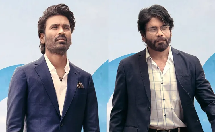 Nagarjuna Akkineni, Dhanush Starrer Kubera Movie Cross Rs 100 Cr