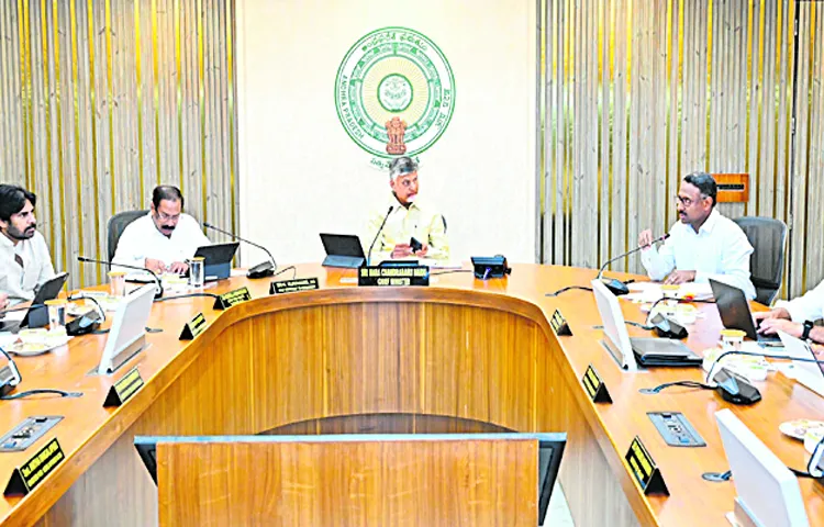 Another 45 thousand acres acquired for Amaravati7