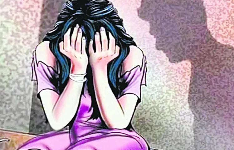 Harassment of moneylenders against women
