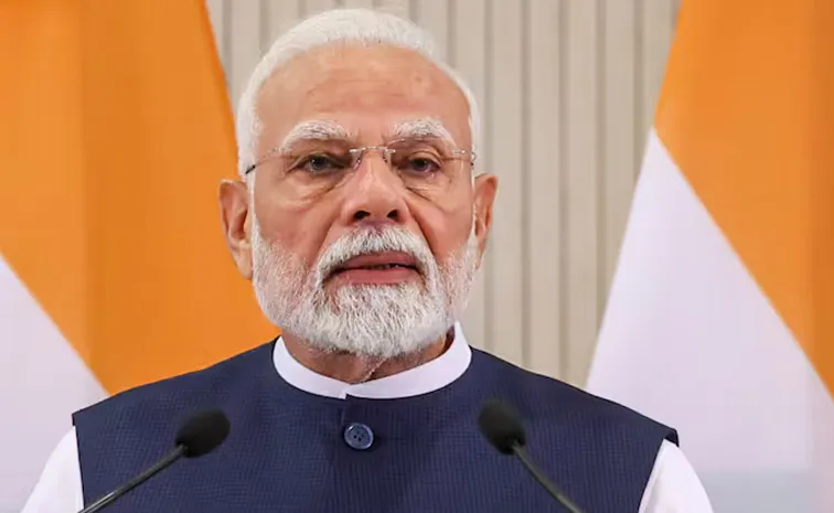 PM Narendra Modi Recalls Days as RSS Pracharak