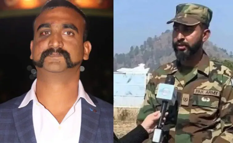 Pak Major Abbas Encounter, Who Claimed to Capture Abhinandan