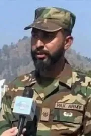 Pak Major Abbas Encounter, Who Claimed to Capture Abhinandan6