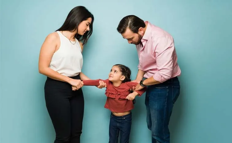 Legal Advice: What are Indian Laws on the Custody of a Child