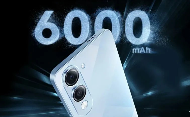 iQoo Z10 Lite 5G Goes On Sale In India Launch Offers specifications