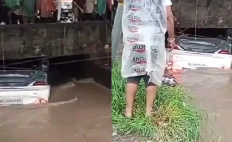 Four Dead Including Newborn as Car Plunges Into Canal