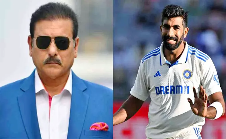 Ravi Shastris huge statement on Jasprit Bumrah after ENG vs IND 2025 1st Test