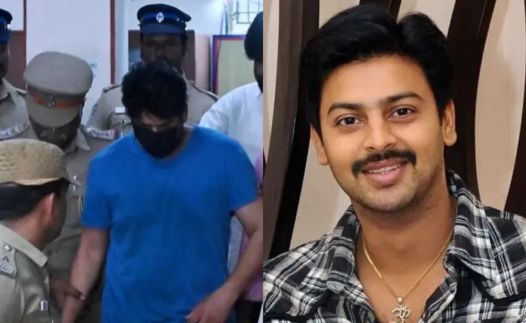 Tamil Actor Srikanth Drug Case And Latest Update