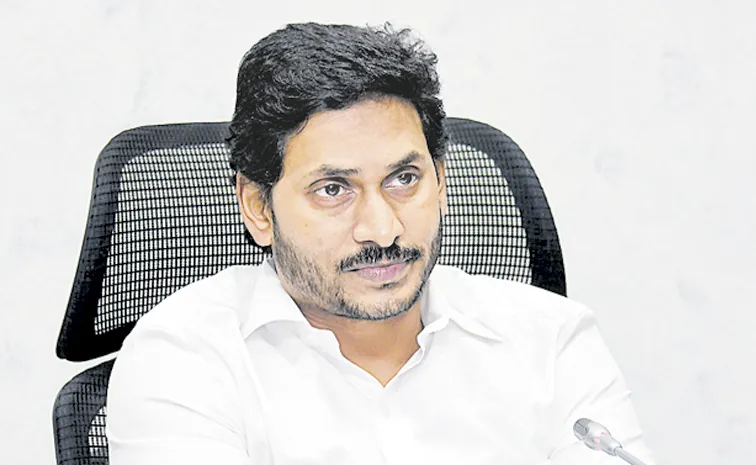 YSRCP President YS Jagan On Yuvatha Poru Success: Andhra pradesh