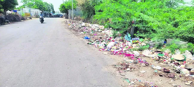 పారిశుద్ధ్యం ఎలా..