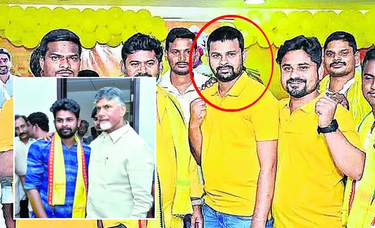 TDP diversion politics in Parvathipuram Manyam