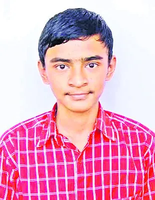 ఐఐఎస్ఈఆర్లో సాయి అనీష్కు 434వ ర్యాంకు