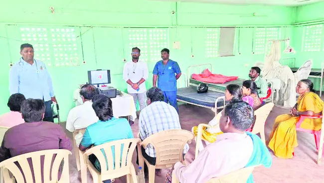 డయాలసిస్‌ రోగులు జాగ్రత్తలు పాటించాలి 