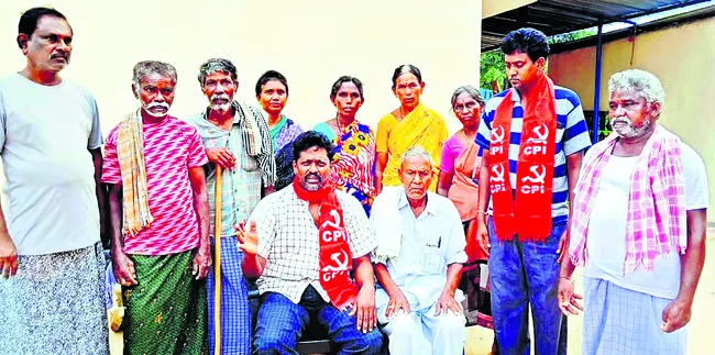 రైతులను నట్టేట ముంచిన సీడ్స్ యాజమాన్యం