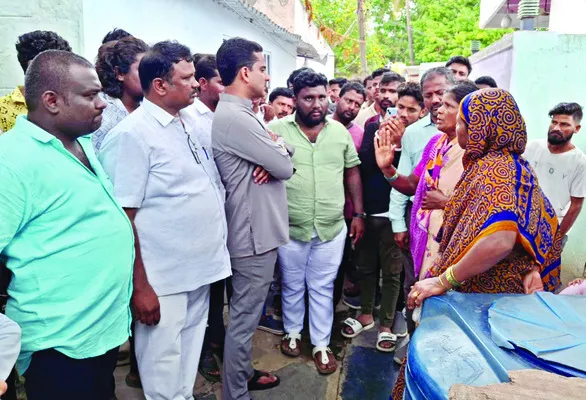 నాణ్యతగా నిర్మాణం వల్లే ప్రారంభం జాప్యం