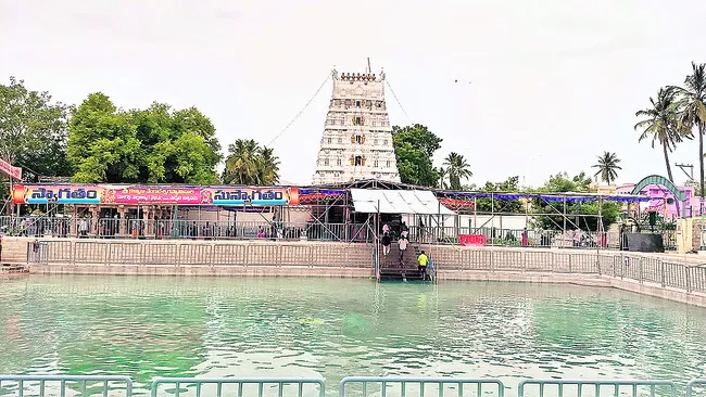 30 నుంచి శ్రీవారి సాక్షాత్కార వైభవోత్సవాలు