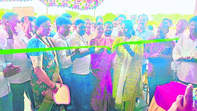 టీబీ రహిత సమాజ నిర్మాణానికి కృషి