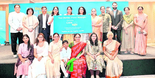 ప్రారంభ దశలో గుర్తిస్తే క్యాన్సర్ నుంచి విముక్తి