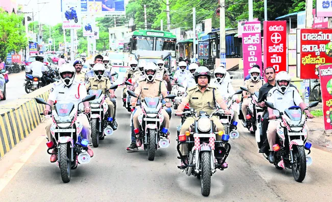 డయల్ 112 సేవలు వేగవంతం