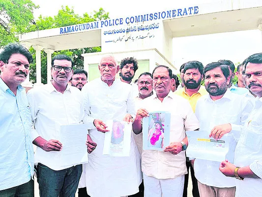ప్రశ్నించే వారిపై దాడులా?