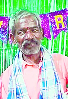 వాహనం ఢీకొని వృద్ధురాలు మృతి 