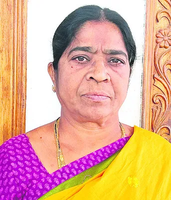 వైఎస్సార్‌ సీపీ మహిళా విభాగం  రాష్ట్ర ప్రధాన కార్యదర్శి