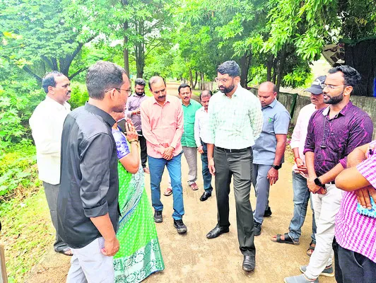పరిశ్రమలతోనే ఆర్థిక ప్రగతి