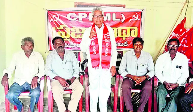 ప్రభుత్వ విధానాలపై సమరశీల పోరాటాలు