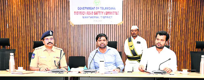 రోడ్డు ప్రమాదాల నివారణ అందరి బాధ్యత