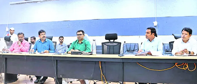 వ్యాధుల నియంత్రణకు కృషి