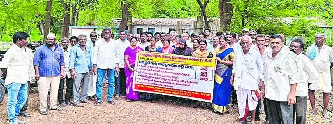 కూటమి ప్రభుత్వంలో ఆశాభంగం