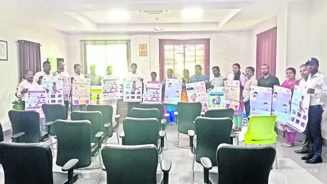 ‘అతిసార’ నియంత్రణకు చర్యలు చేపట్టాలి 